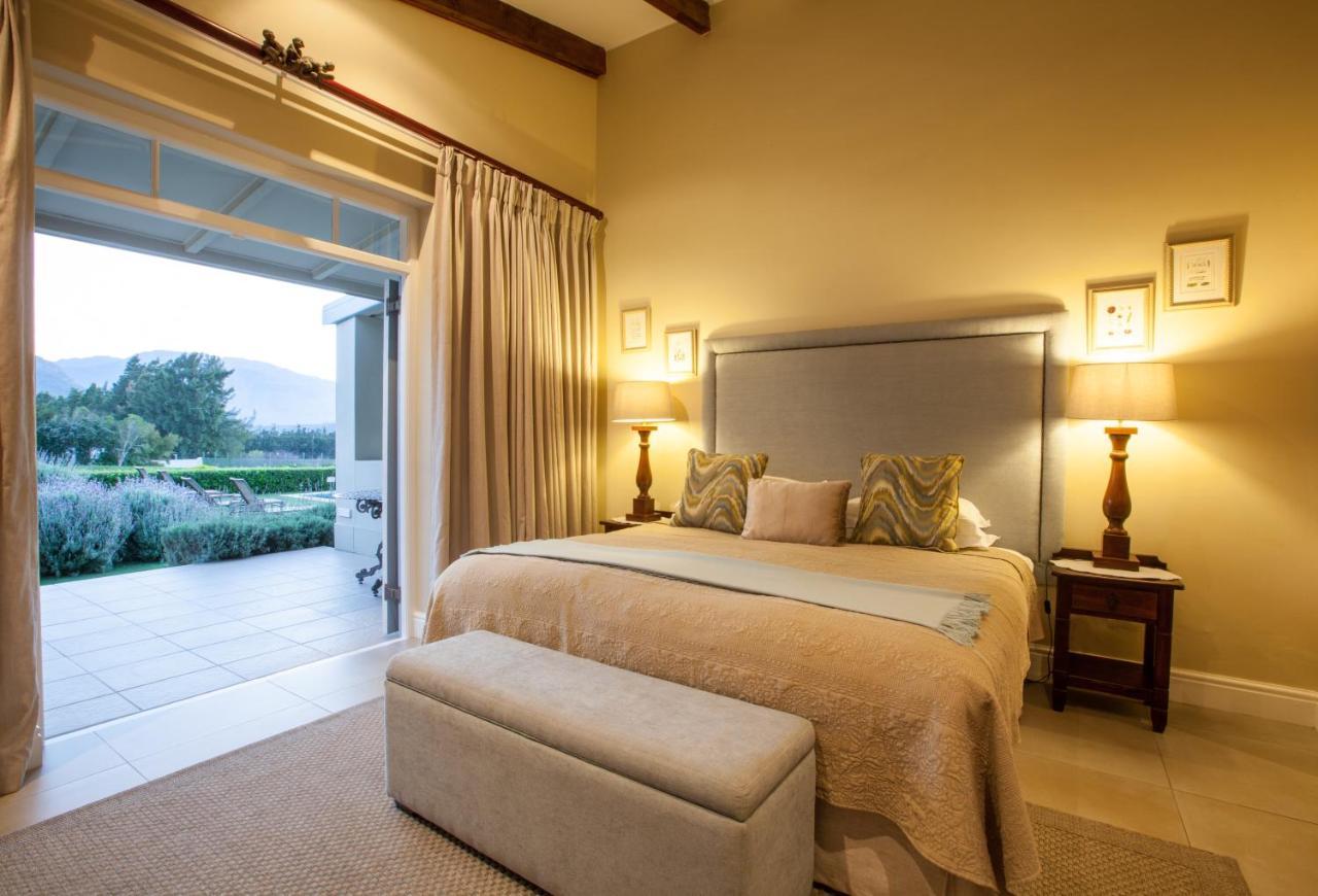 La Cabriere Country House Франшхоек Екстериор снимка