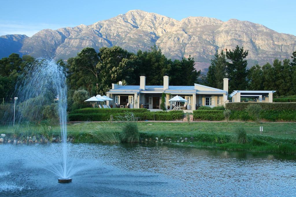La Cabriere Country House Франшхоек Екстериор снимка