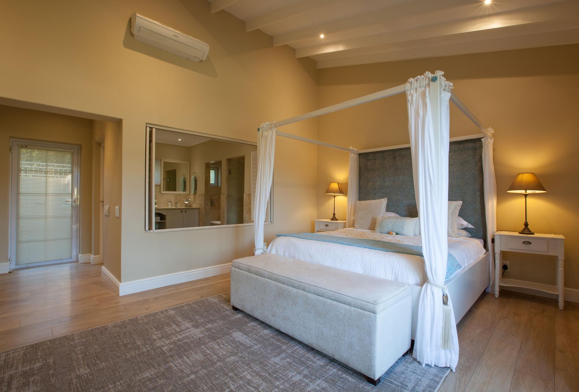 La Cabriere Country House Франшхоек Екстериор снимка