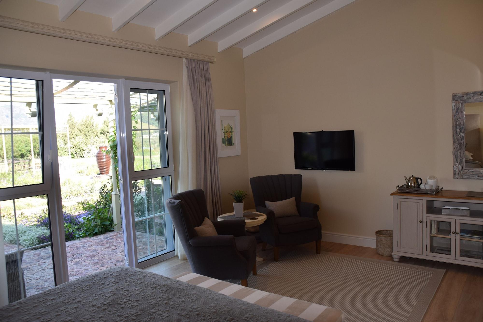 La Cabriere Country House Франшхоек Екстериор снимка