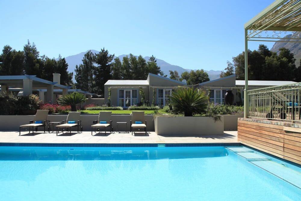 La Cabriere Country House Франшхоек Екстериор снимка
