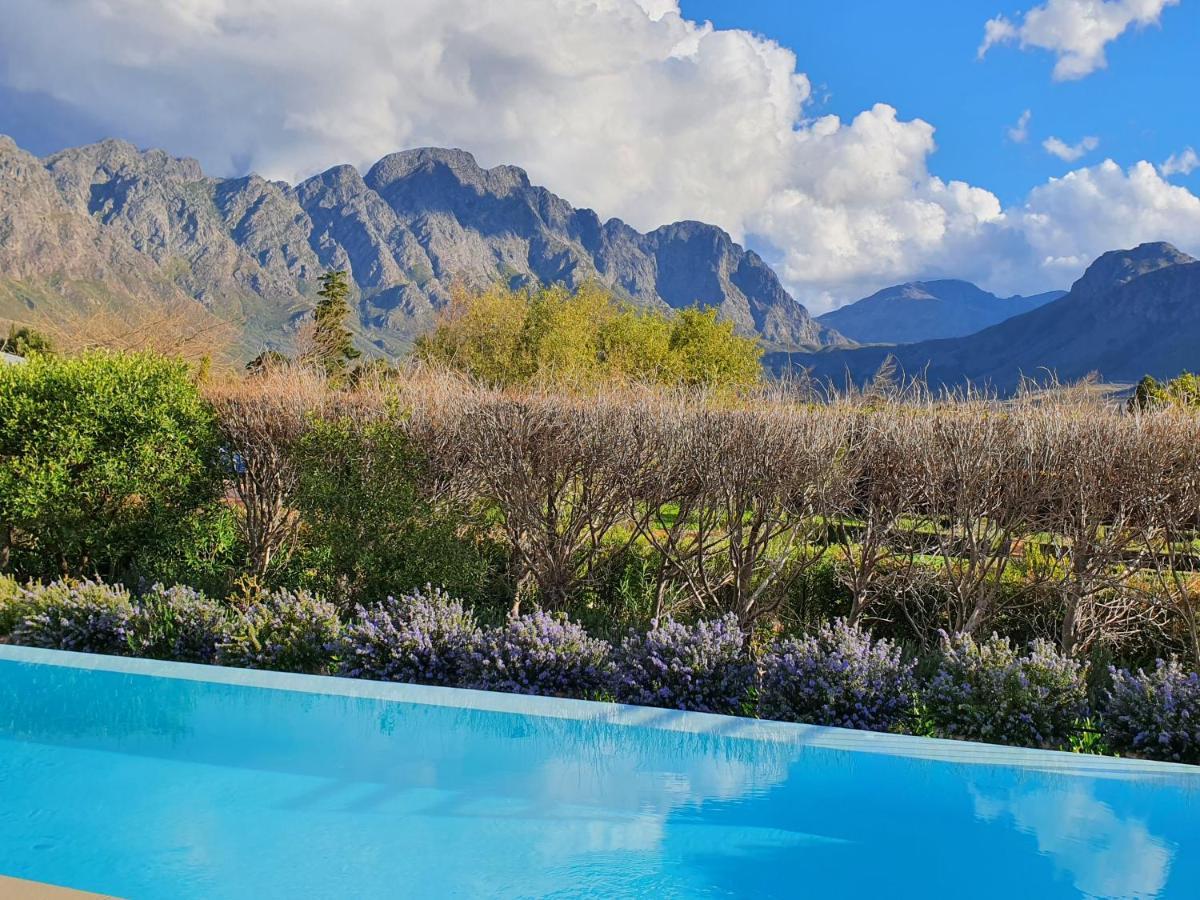 La Cabriere Country House Франшхоек Екстериор снимка