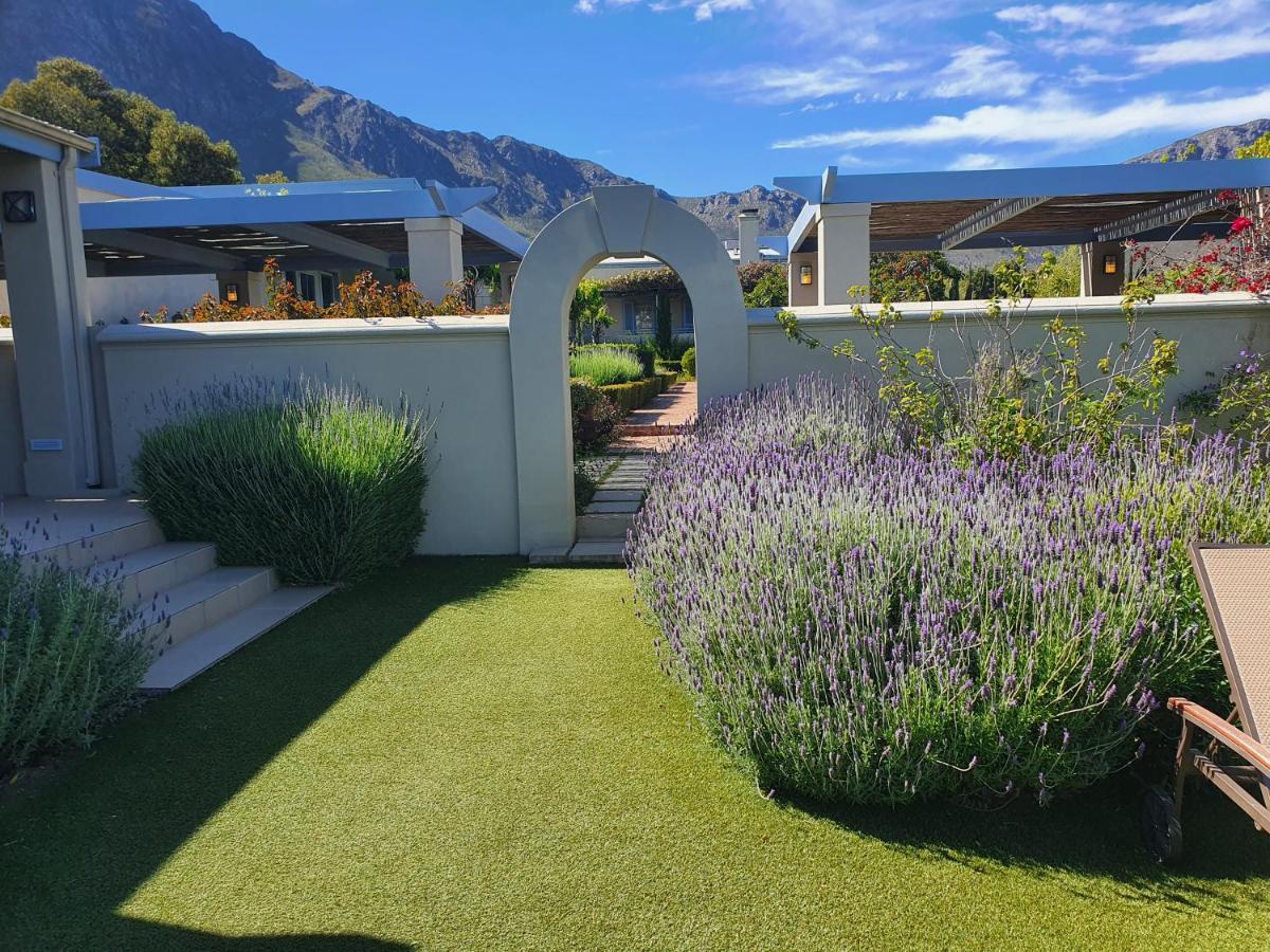 La Cabriere Country House Франшхоек Екстериор снимка