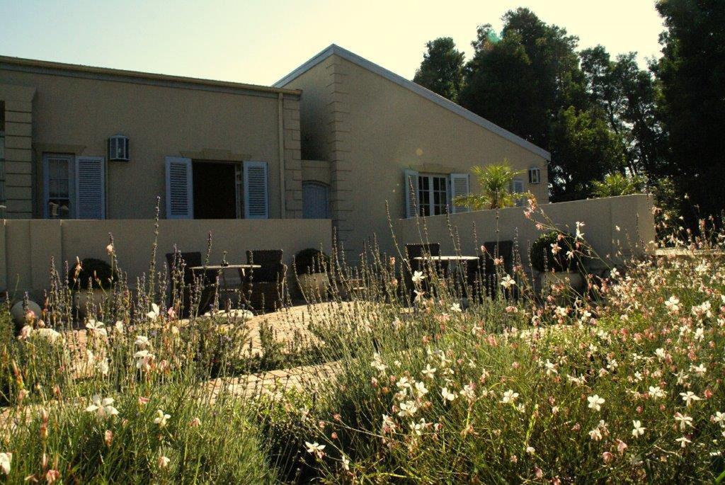 La Cabriere Country House Франшхоек Екстериор снимка