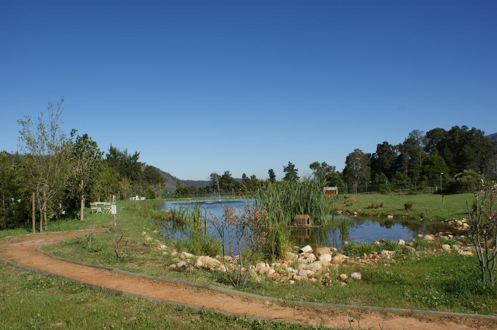 La Cabriere Country House Франшхоек Екстериор снимка