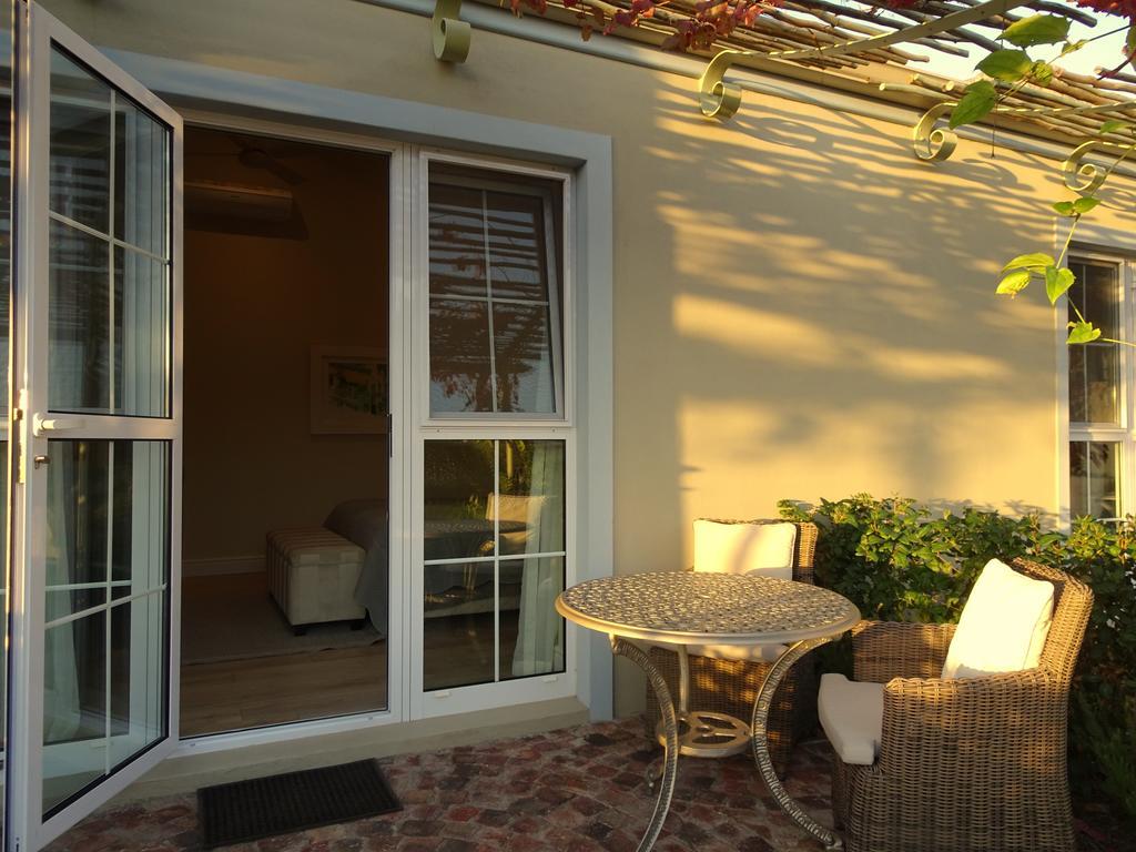 La Cabriere Country House Франшхоек Екстериор снимка