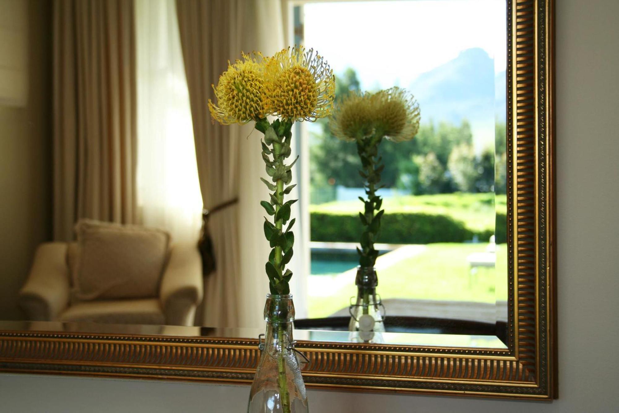 La Cabriere Country House Франшхоек Екстериор снимка
