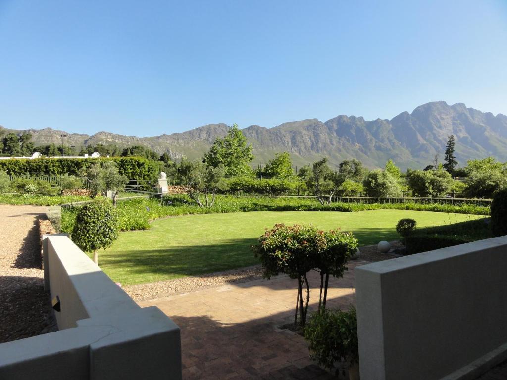 La Cabriere Country House Франшхоек Стая снимка