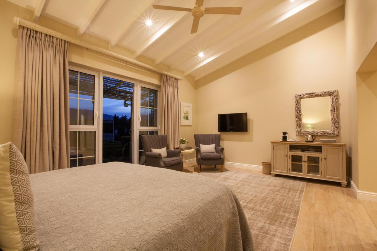 La Cabriere Country House Франшхоек Екстериор снимка