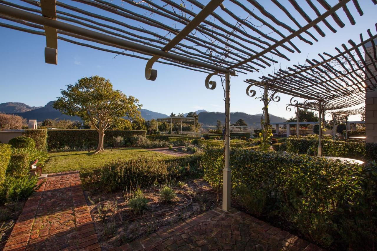 La Cabriere Country House Франшхоек Екстериор снимка