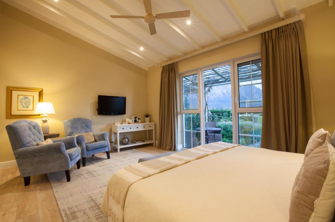 La Cabriere Country House Франшхоек Екстериор снимка