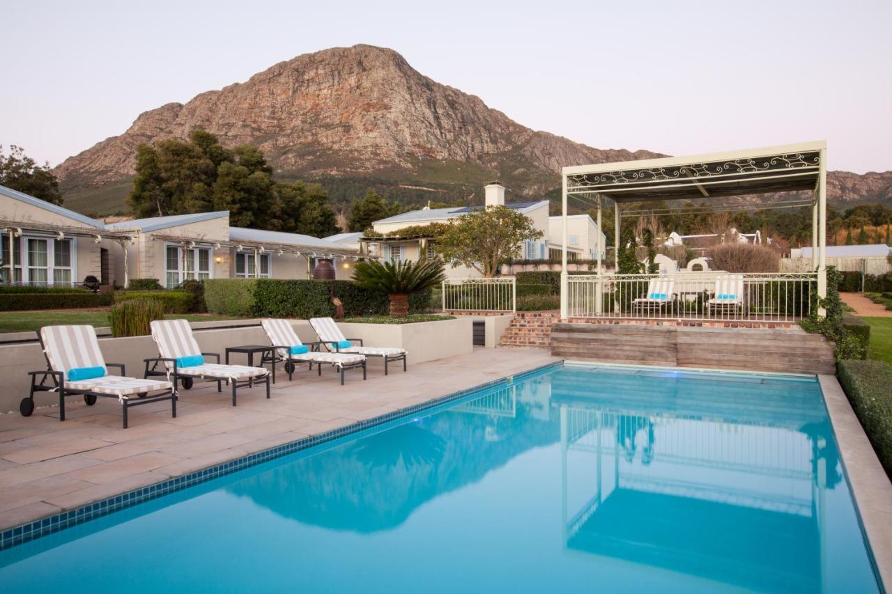 La Cabriere Country House Франшхоек Екстериор снимка