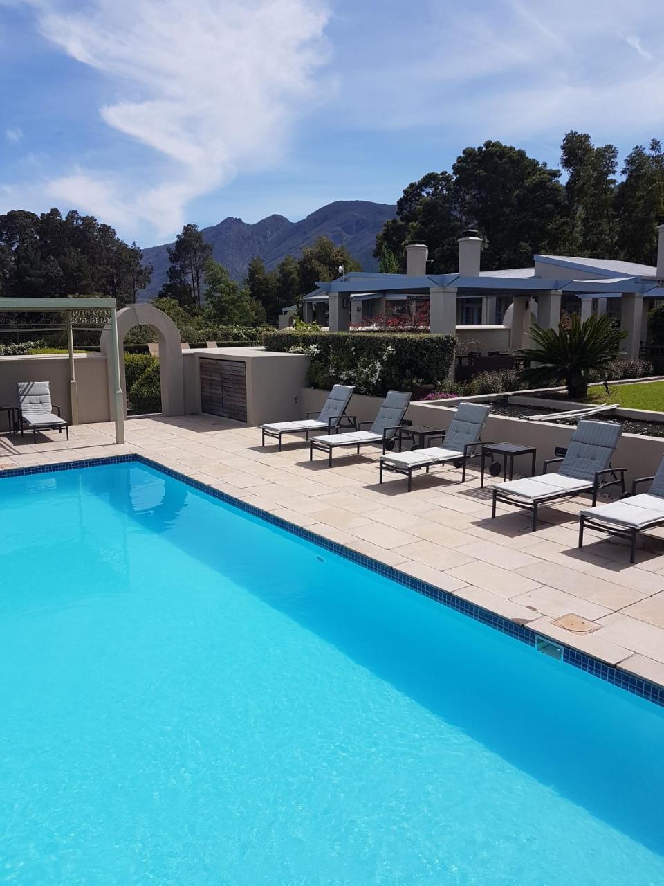 La Cabriere Country House Франшхоек Екстериор снимка