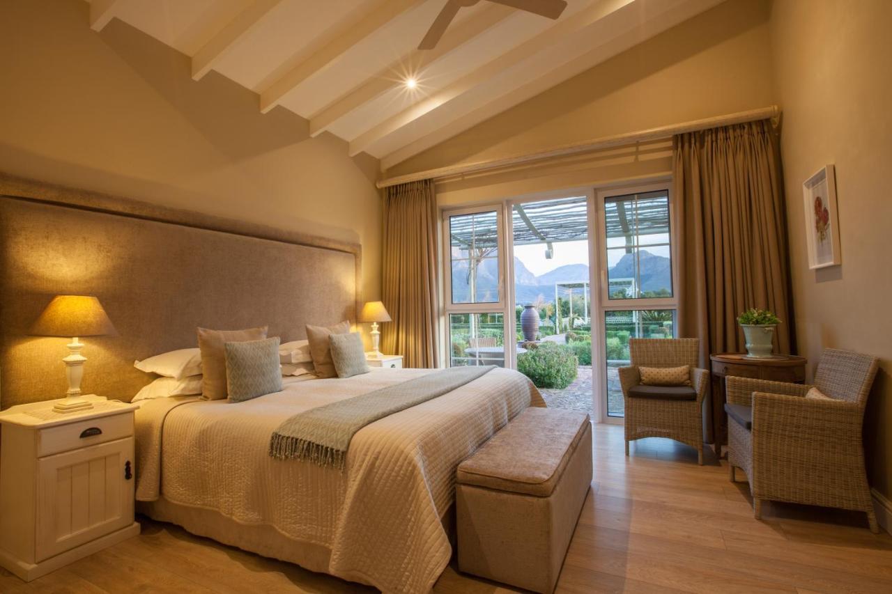 La Cabriere Country House Франшхоек Екстериор снимка