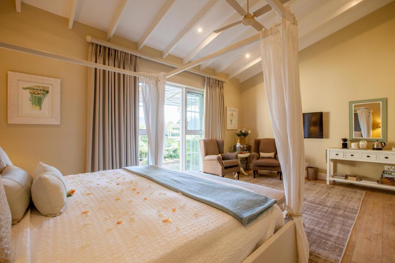 La Cabriere Country House Франшхоек Екстериор снимка